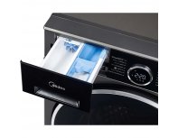 Washer-dryer Midea MF205D80WB/T-RU