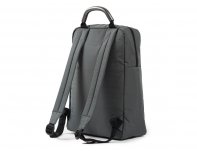 Рюкзак Lexon Premium+ Slim, 29x14x40 см, серый (LN2704G)
