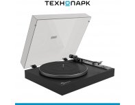 Vinyl record player Reproductor RP-300BT Black