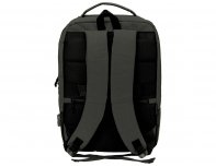 Backpack Voyager Slender for laptop a 15.6”, dark gray (954410)