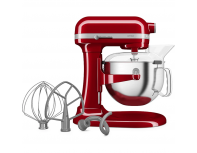 Миксер планетарный KitchenAid Artisan 5KSM60SPXEER, 5,6 л, красный
