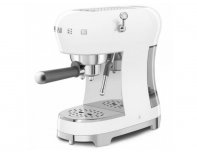 Кофемашина-эспрессо Smeg ECF02WHEU белый