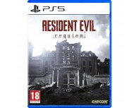 Игра для приставки Sony PS5 Resident Evil 9 Requiem, русская версия
