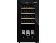 Wine cabinet Libhof GM-15 Black