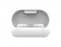Wireless earphones Hiper TWS OKI White (HTW-LX2) Bluetooth 5.0 headset, white RA-244244