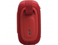 Акустика портативная JBL GO 5 красный