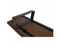 Подставка для ноутбука Geek Nook Focus Station орех (202404202)