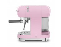 Кофемашина-эспрессо Smeg ECF02PKEU розовый