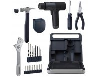 Tool set Hoto 12V Brushless Drill Tool Set HTE0020EU