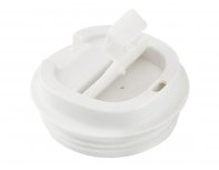 Thermal mug Asobu Cafe Compact 380 ml, white RA-237704