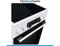 Plate Gorenje GEC5C61WG