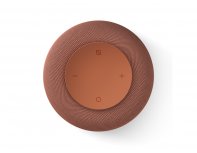 Smart speaker VK Capsule Mini with voice assistant Marusia terracotta