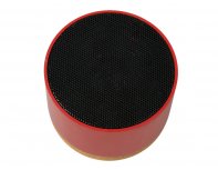 Speaker wireless Savio Montii, 3 W, red (975681)
