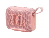 Акустика портативная JBL GO 5 розовый