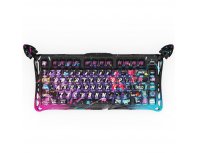 Keyboard GravaStar Mercury V75 Pro U CG BLK RU, black