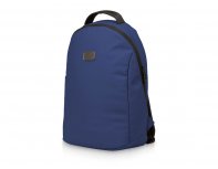 Рюкзак Voyager Sofit для ноутбука из экокожи, 34x14x44 см, синий (935712)