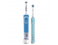 Set of electric toothbrushes Oral-B Family Pack (Pro 1 Kids Frozen 2)