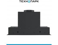 Built-in hood Maunfeld MZR 60 Black