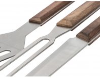 Set for barbecue walnut Tour de Grass Flank, brown (491080)