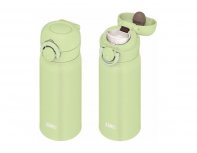 Thermos made of stainless steel Thermos JNR-353, 350 ml, green (1562760)