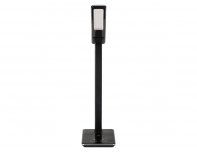 Table Lamp with Wireless Charging Evolt Starline, Black (592107)