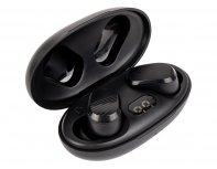 Наушники Hiper TWS Lazo X35 Black, черный HTW-LX35