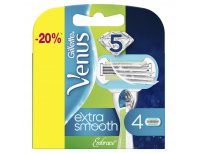 Кассеты сменные для бритвы Gillette Venus Extra Smooth Embrace 6 шт.