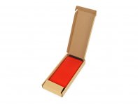 Аккумулятор внешний Rombica NEO PB100 Red, красный (595433)