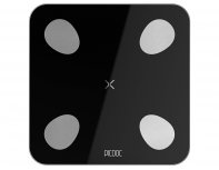 Весы умные диагностические Picooc Mini Lite, черный (15122)