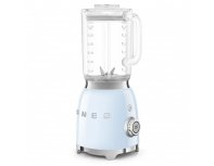 Блендер Smeg BLF03PBEU пастельный голубой