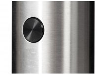 Mill electric for salt and pepper Eat&Bite Select Grind, silver, black (627017)