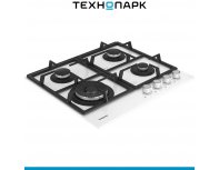 Cooking surface Hotpoint HGS 62F/WH