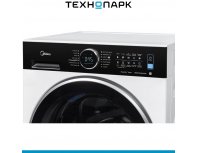 Washing machine Midea MF210W105WB/W