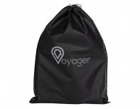 Backpack Voyager Silken for laptop a 15.6″, black (932130)