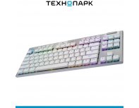 Клавиатура Logitech G915 X Light Speed TKL T-Axis White (920-012739)