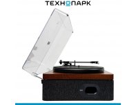 Проигрыватель виниловых пластинок Phaze Audio Adelle Walnut