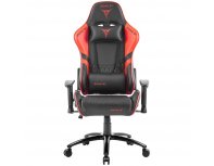 Кресло компьютерное Zone 51 ClubPoint Black-Red (Z51-CLU-BR)
