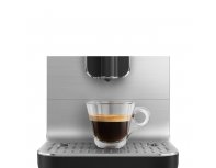 Кофемашина Smeg BCC11BLMEU черный матовый