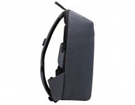Рюкзак антикражный Brand Charger Phantome Lite для ноутбка 15, 42х29х15 см, темно-серый (936018)