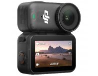 Экшн-камера DJI Osmo Nano Standard 128 ГБ чёрный (ONWA03)