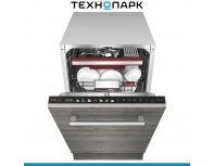 Built-in dishwasher Toshiba DW-10B2(B)-RU