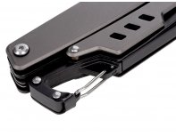 Multi-tool Brand Charger Ranger 11-in-1 black, grey (936002)