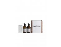 Шампунь и кондиционер для волос Asense Tobacco leaf & Vanilla, 2x300 мл