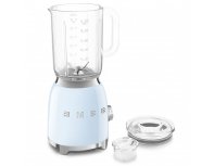 Блендер Smeg BLF03PBEU пастельный голубой
