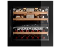 Шкаф винный встраиваемый Meyvel MV26PRO-KBB2