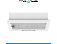 Built-in hood Maunfeld Clyde 50 Glass White