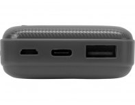 Power Bank Evolt Mini-10, 10000 mAh, Gray (393217)