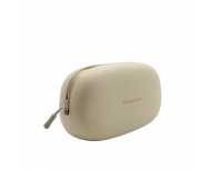 Double Cosmetic Bag Fangoofun, Beige (F531)