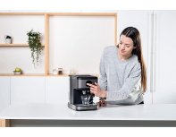 Coffee maker Black+Decker BXCO850E black steel