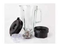 Blender Black+Decker BXJB1200E steel